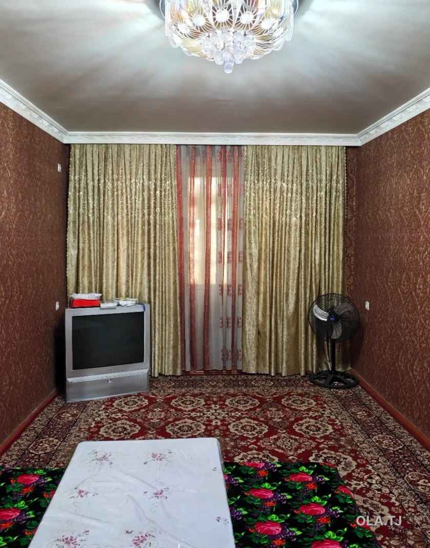 4 комнатная квартира, 4, 100 м²