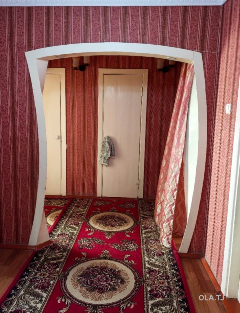4 комнатная квартира, 4, 100 м²