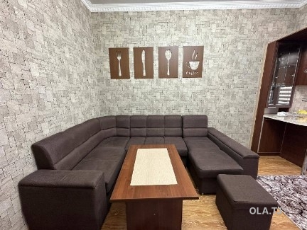 2 комнатная квартира, 3 этаж, 70 м²