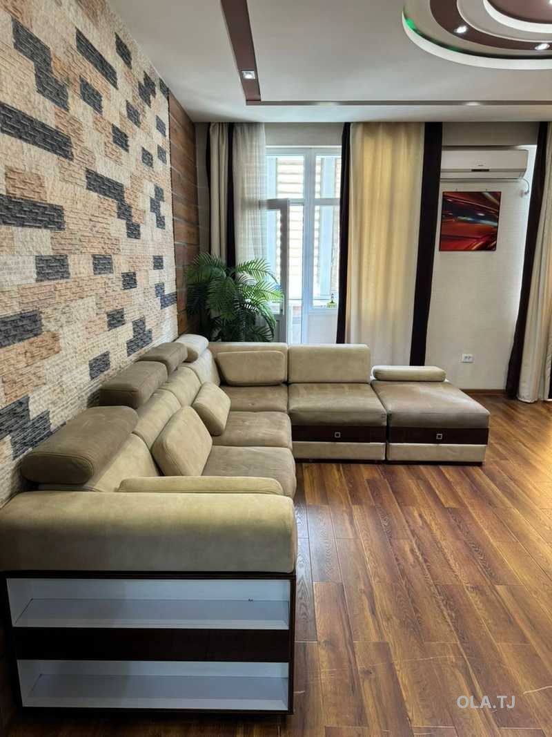 2 комнатная квартира, 9 этаж, 87 м²