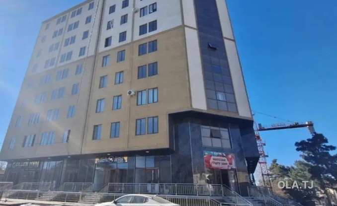 2 комнатная квартира, 8 этаж, 82 м²