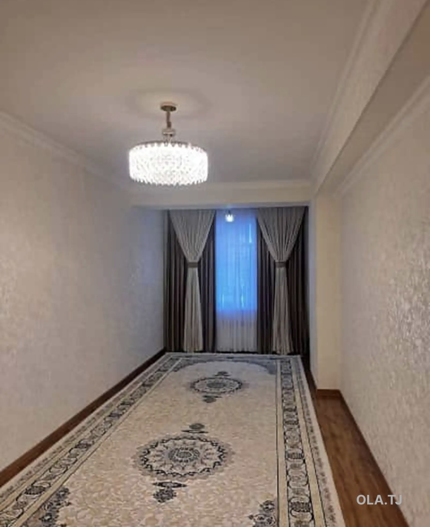 1 комнатная квартира, 8 этаж, 60 м²