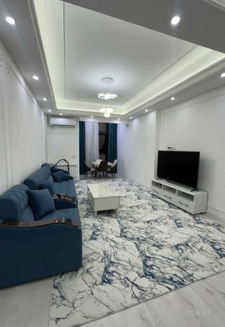 1 комнатная квартира, 12 этаж, 56 м²
