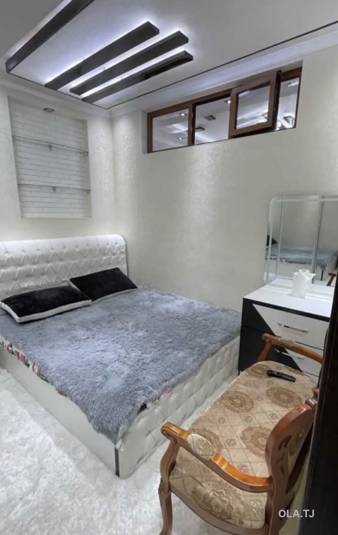 2 комнатная квартира, 8 этаж, 60 м²