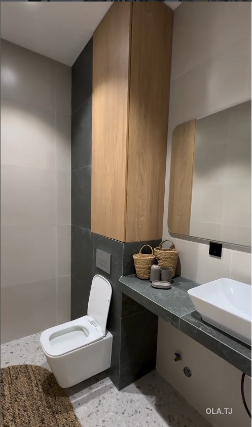 2 комнатная квартира, 14 этаж, 73 м²