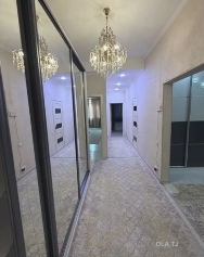 2 комнатная квартира, 8 этаж, 60 м²