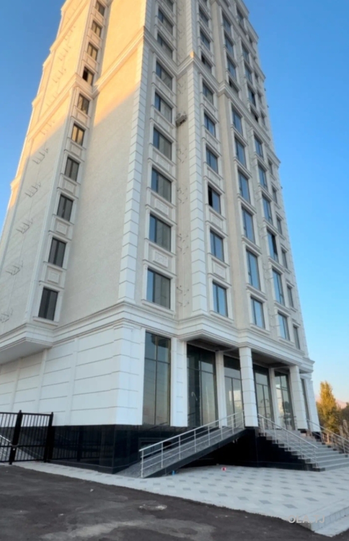 3 комнатная квартира, 9 этаж, 99 м²