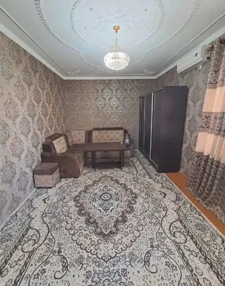 1 комнатная квартира, 3 этаж, 35м²