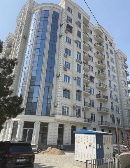 Офис на продажу, В жилом доме, 110 м²