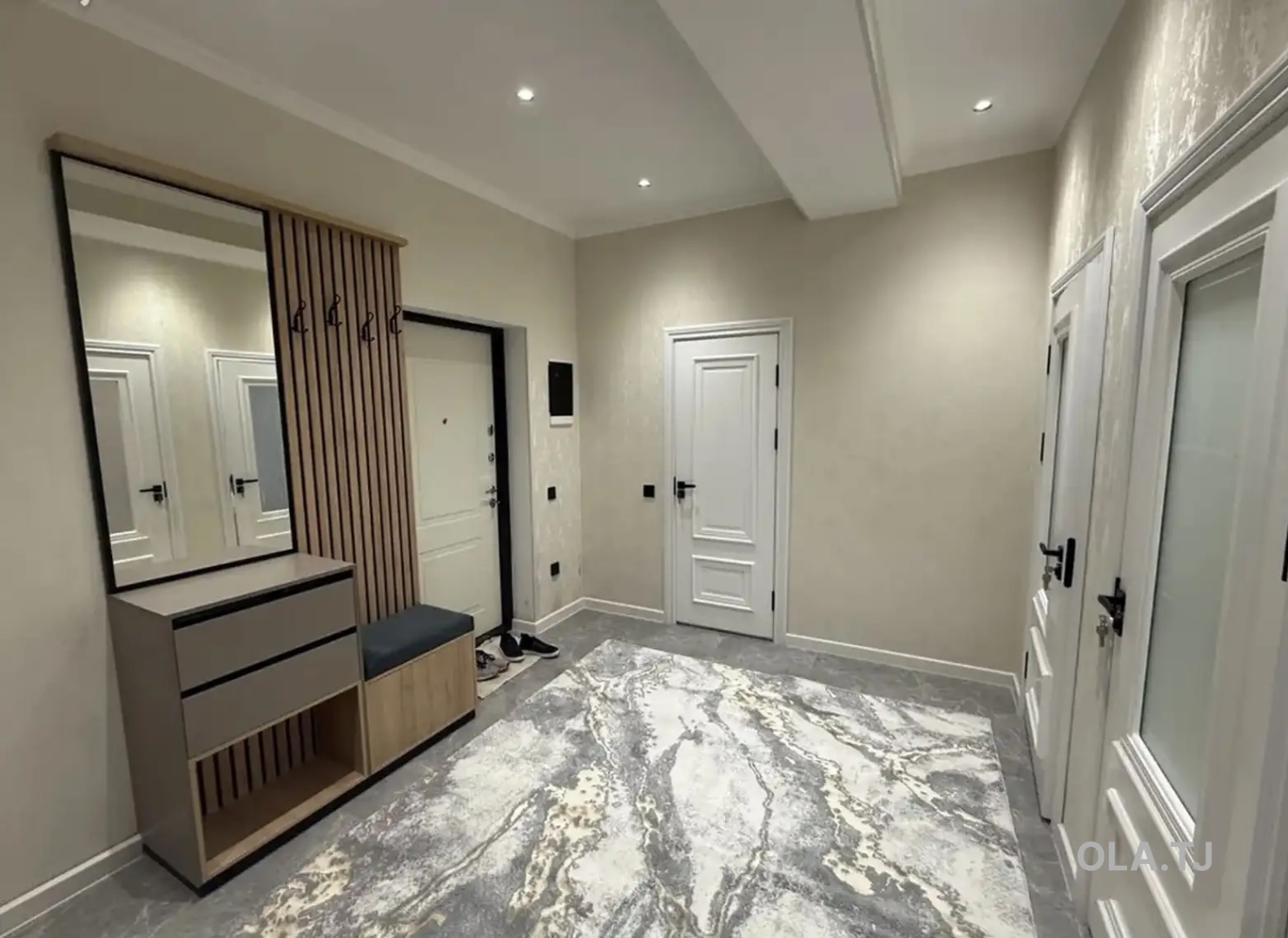 2 комнатная квартира, 4 этаж, 63 м²
