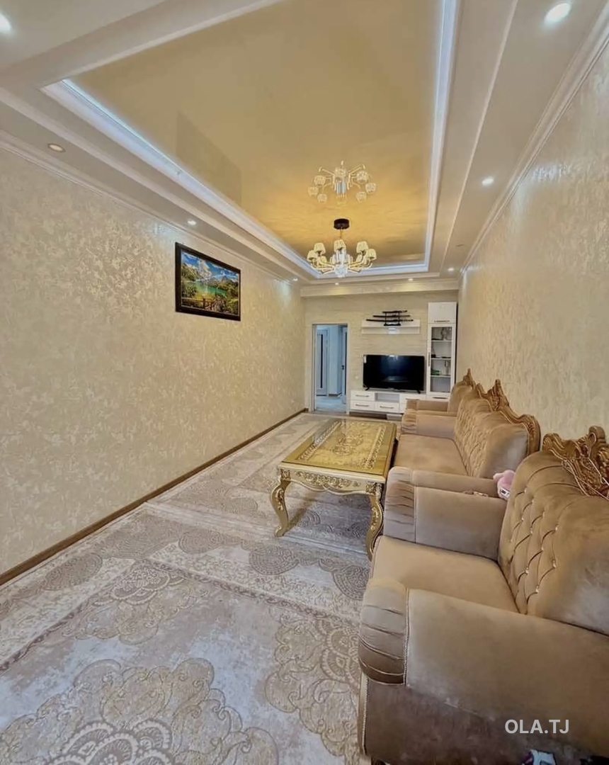 3 комнатная квартира, 14 этаж, 120 м²