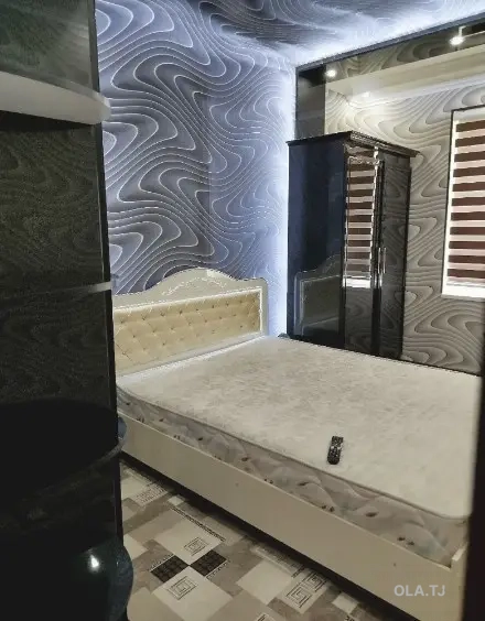2 комнатная квартира, 4 этаж, 55 м²