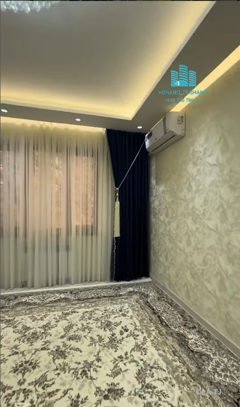 3 комнатная квартира, 3 этаж, 80 м²
