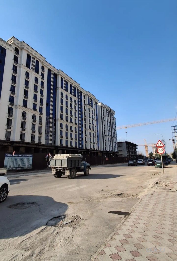 2 комнатная квартира, 9 этаж, 59 м²