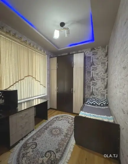 3 комнатная квартира, 6 этаж, 71 м²