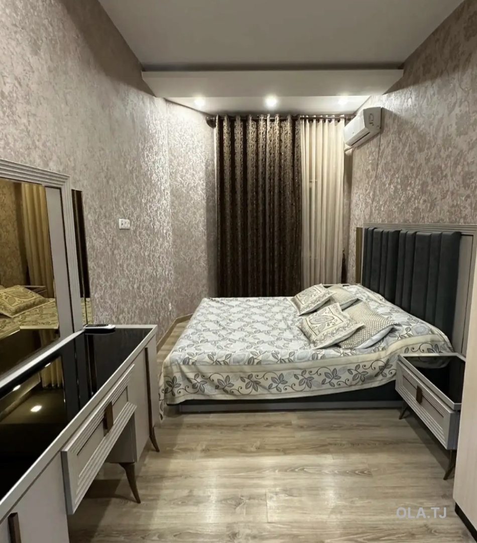 1 комнатная квартира, 11 этаж, 59 м²