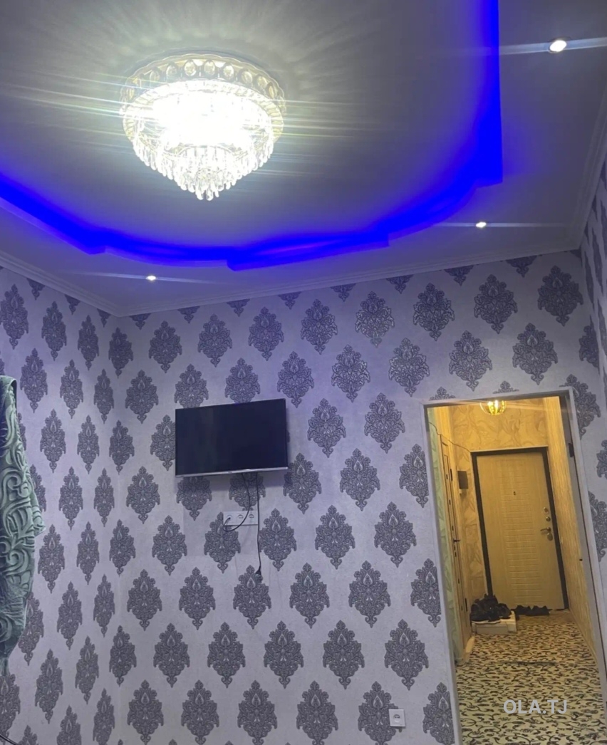 1 комнатная квартира, 4 этаж, 38 м²