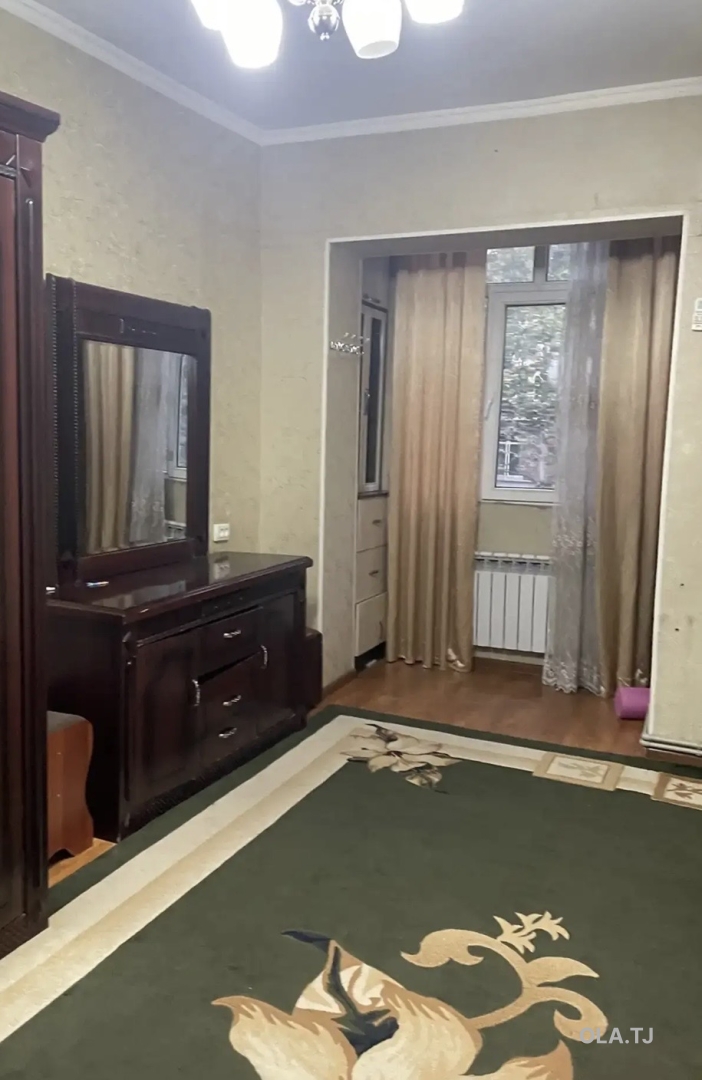 2 комнатная квартира, 4 этаж, 53 м²