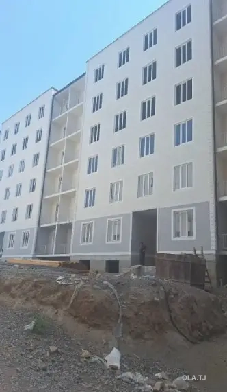 1 комнатная квартира, 3 этаж, 70 м²