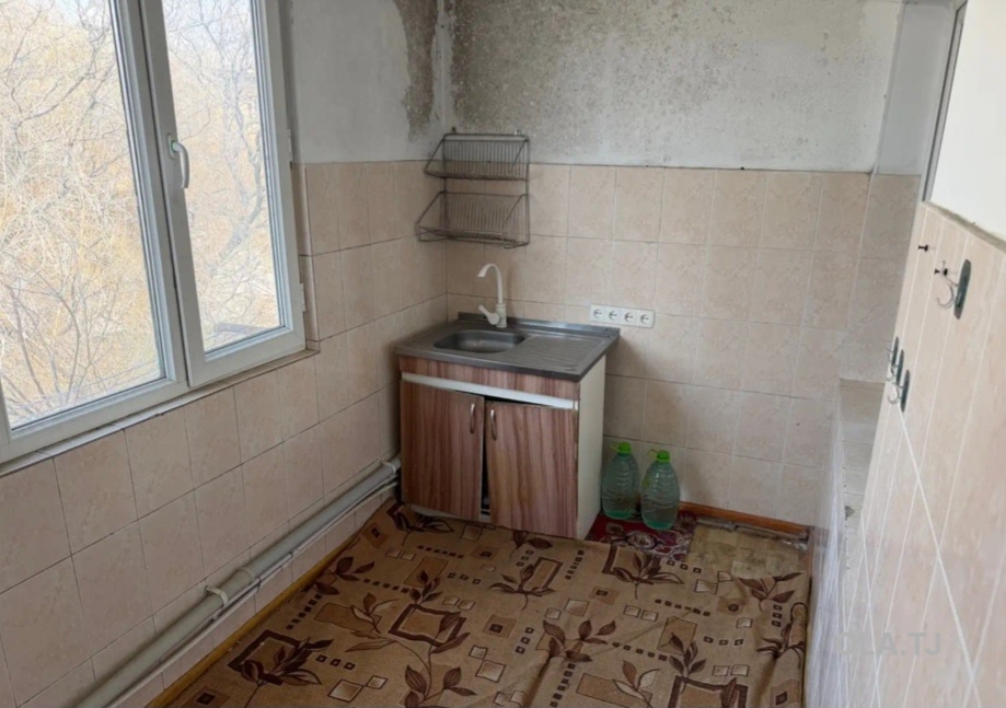 2 комнатная квартира, 4 этаж, 50 м²