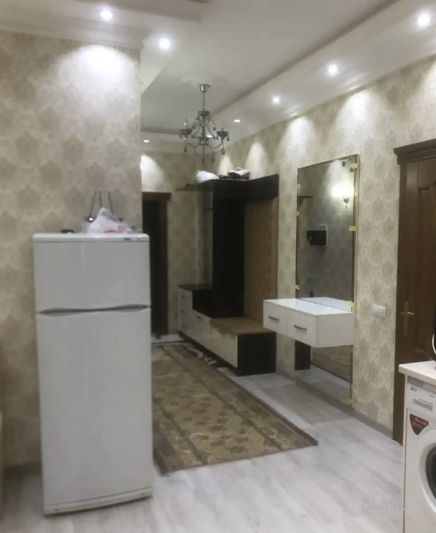 2 комнатная квартира, 7 этаж, 74 м²
