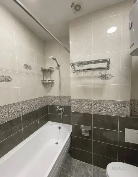 5 комнатная квартира, 7 этаж, 145 м²