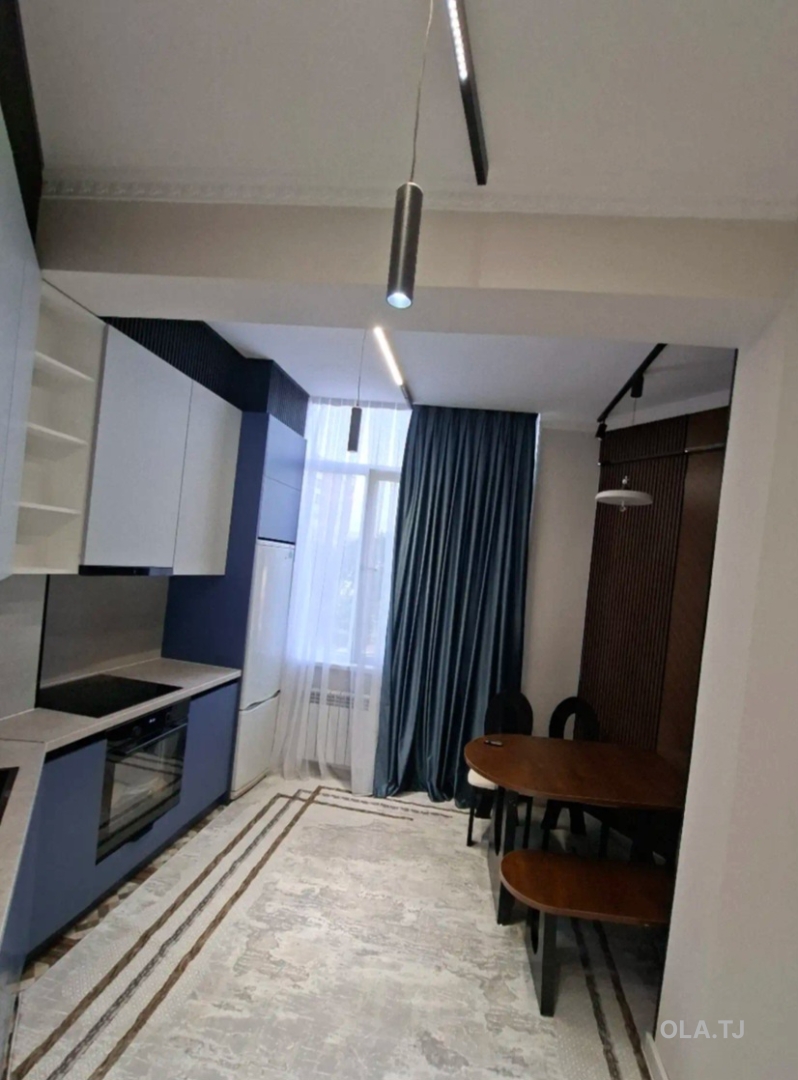 2 комнатная квартира, 4 этаж, 74 м²