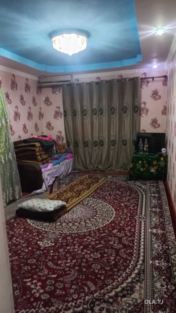 2 комнатная квартира, 4 этаж, 48 м²