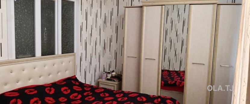 2 комнатная квартира, 2 этаж, 49 м²