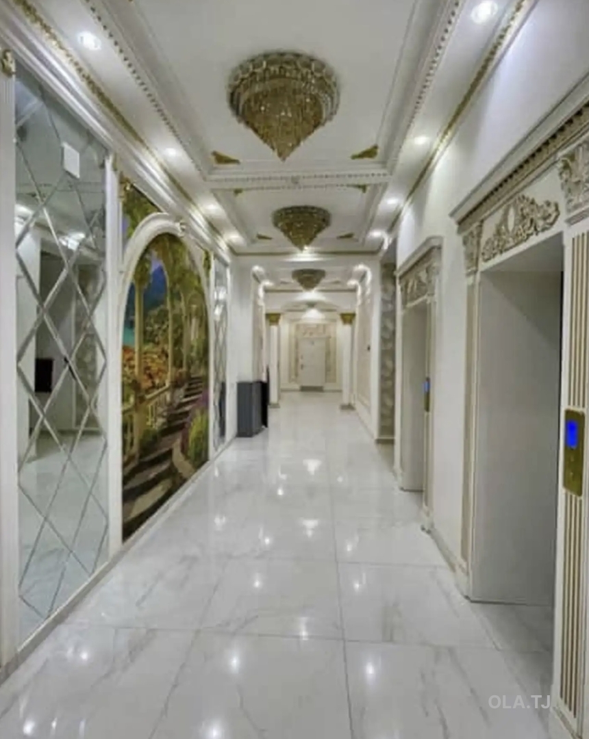 3 комнатная квартира, 5 этаж, 110 м²