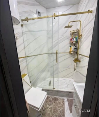1 комнатная квартира, 8 этаж, 50 м²
