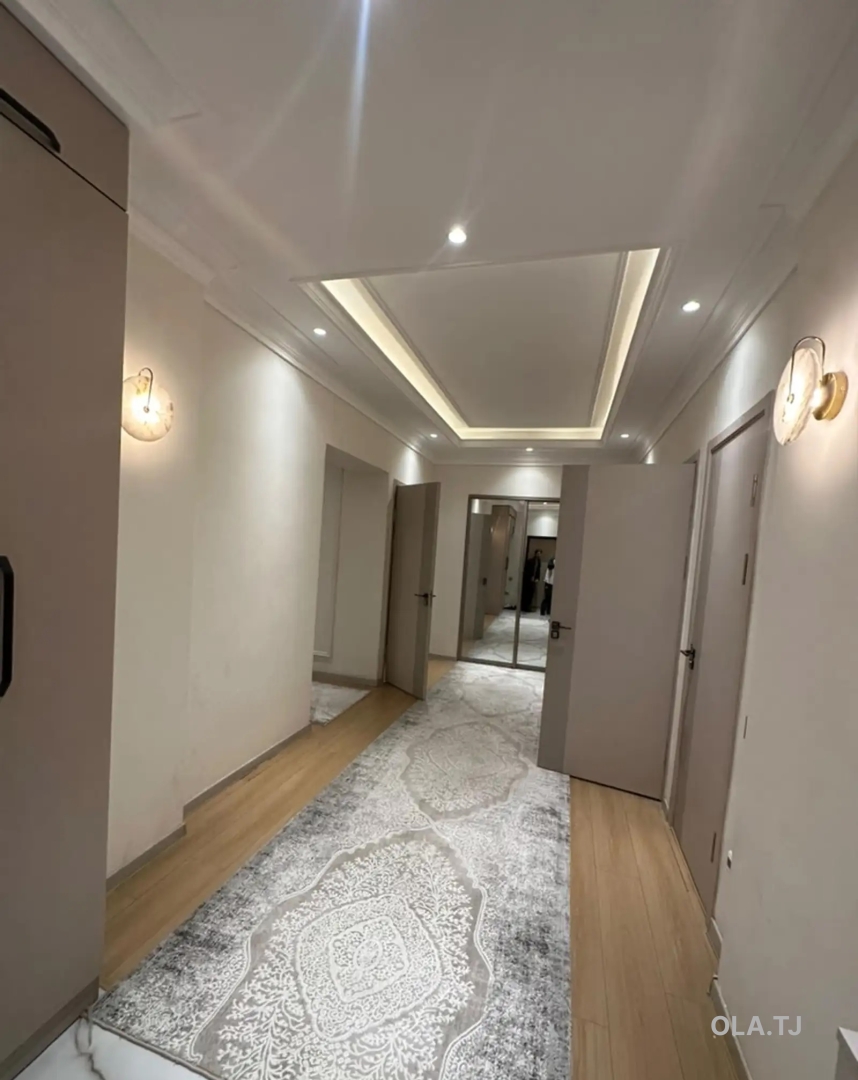 3 комнатная квартира, 12 этаж, 112 м²