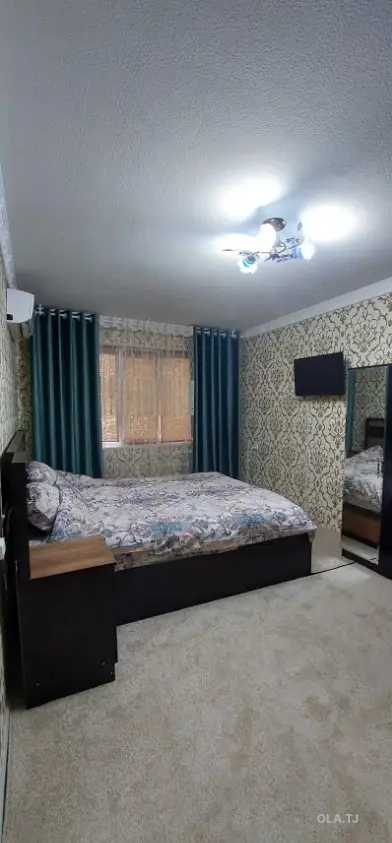 2 комнатная квартира, 1 этаж, 100 м²