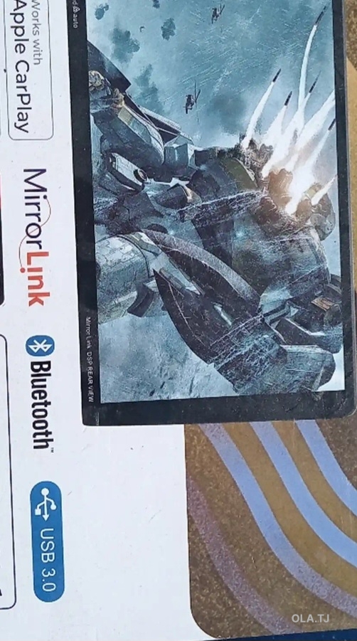 монитор андроид
