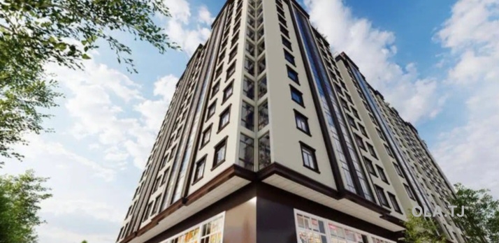 2 комнатная квартира, 10 этаж, 58 м²