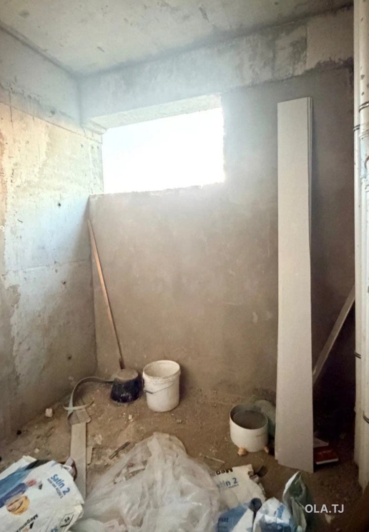 2 комнатная квартира, 10 этаж, 43 м²