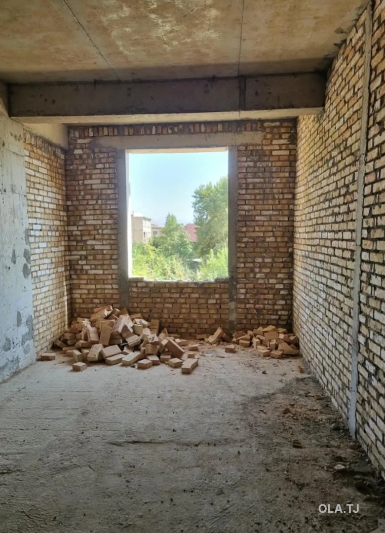 1 комнатная квартира, 2 этаж, 48 м²