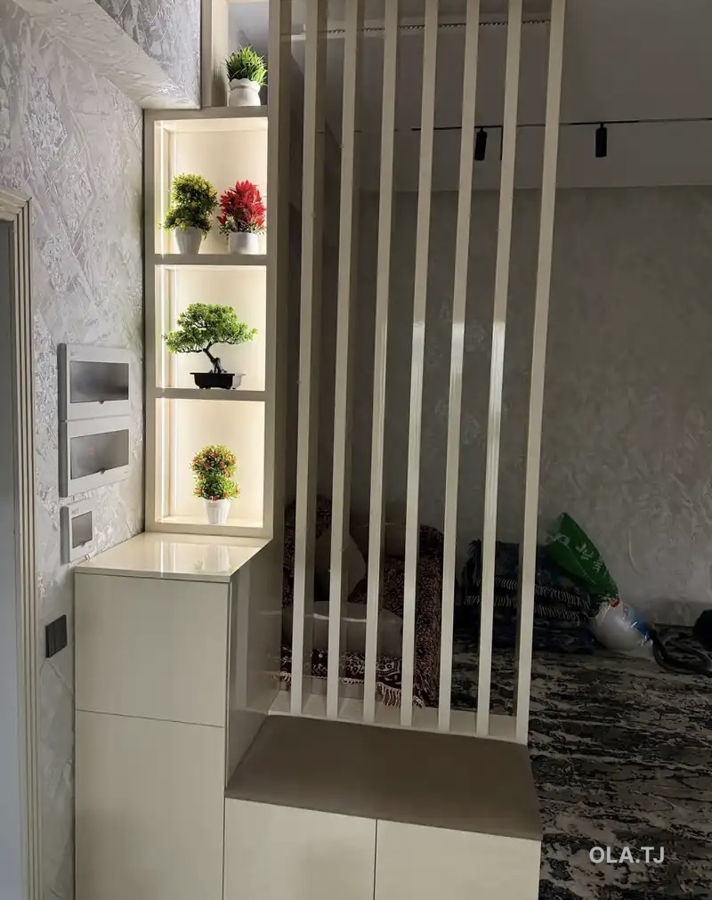 1 комнатная квартира, 8 этаж, 53 м²