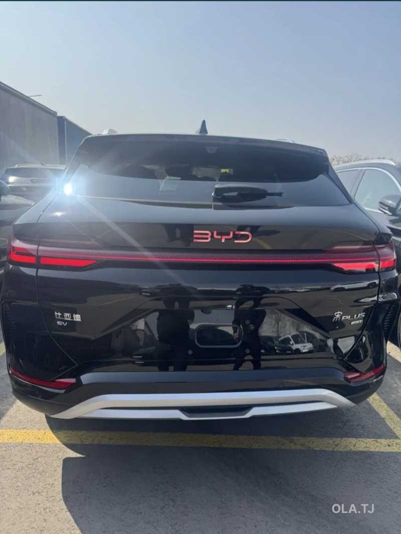 BYD Song Plus,  2025