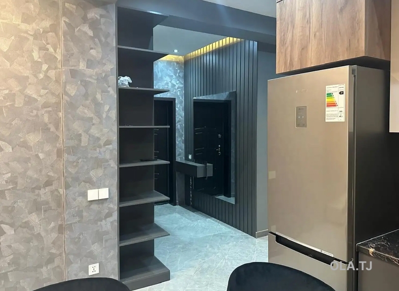 1 комнатная квартира, 10 этаж, 65 м²