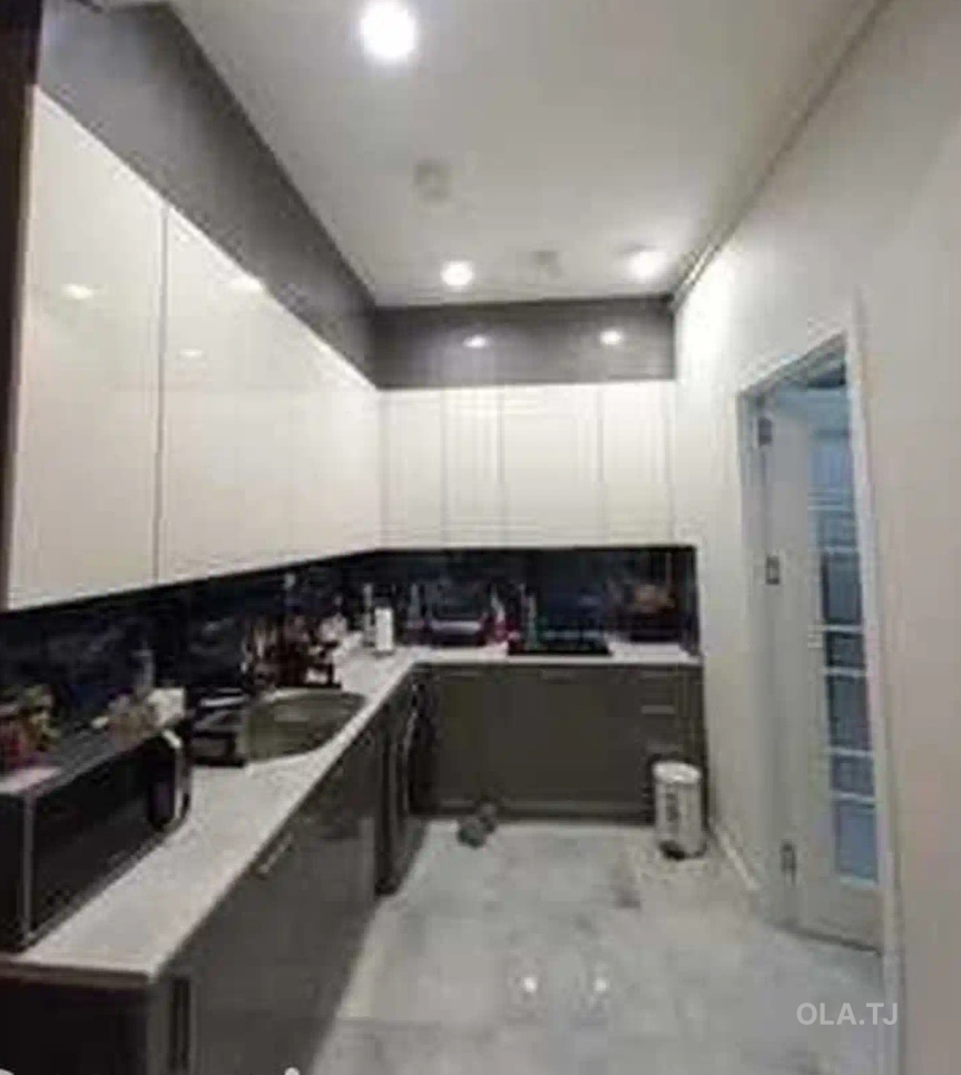 2 комнатная квартира, 3 этаж, 88 м²