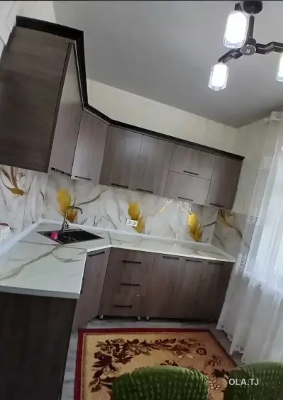3 комнатная квартира, 9 этаж, 67 м²