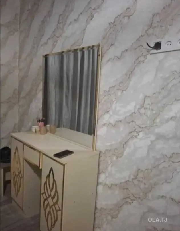1 комнатная квартира, 6 этаж, 48 м²