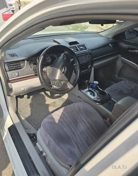 Toyota Camry,  2014