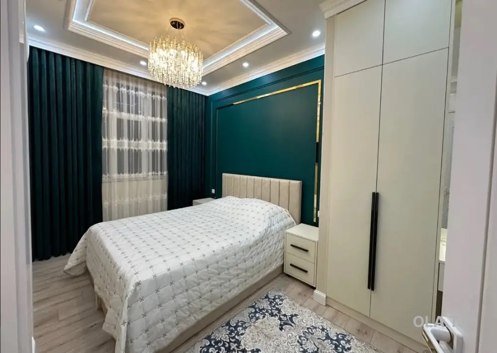 3 комнатная квартира,  этаж, 110 м²
