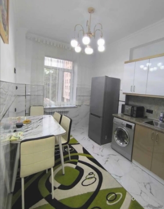 1 комнатная квартира, 5 этаж, 55 м²