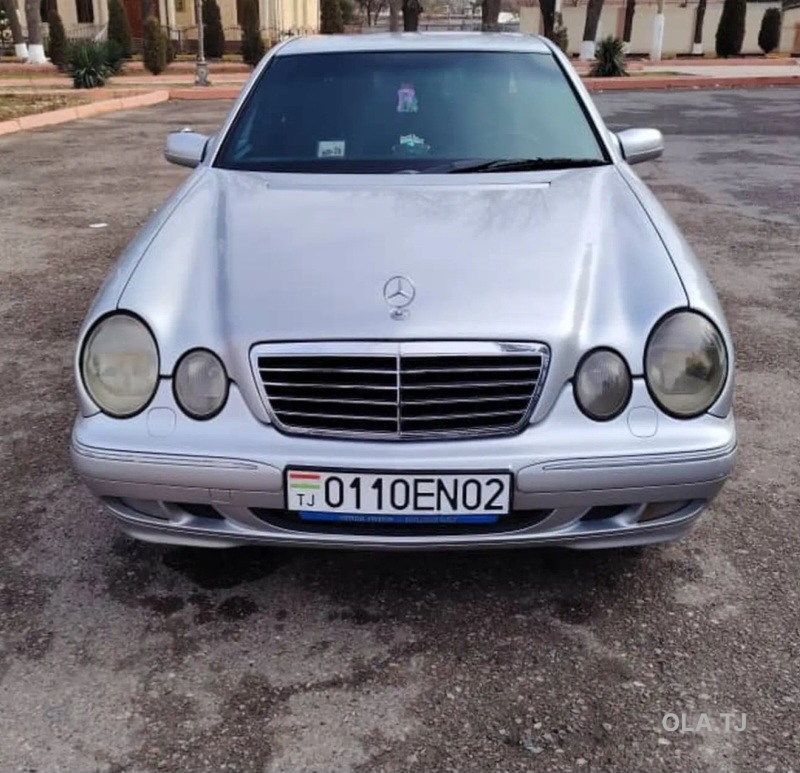 Mercedes-Benz E-Класс,  2000