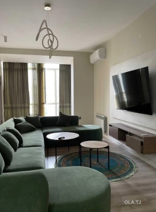 1 комнатная квартира, 12 этаж, 81 м²