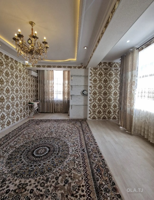 2 комнатная квартира, 6 этаж, 75 м²