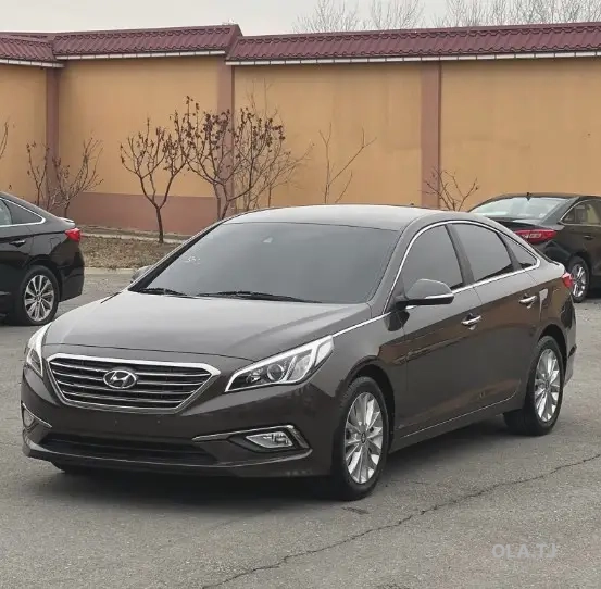 Hyundai Sonata,  2014